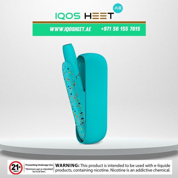 IQOS 3 Duo Colorful Mix Limited Edition